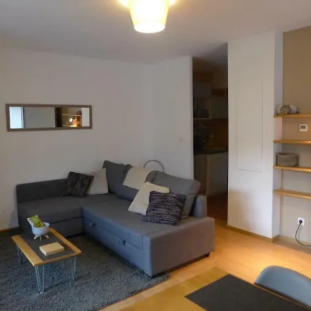 Appartement Confortable T2 Loudenvielle