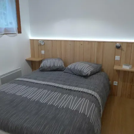 Appartement Confortable T2 Loudenvielle