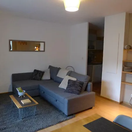 Appartement Confortable T2 Loudenvielle