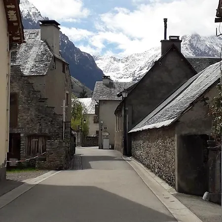 Appartement Confortable T2 Loudenvielle