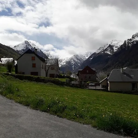 Confortable T2 Loudenvielle